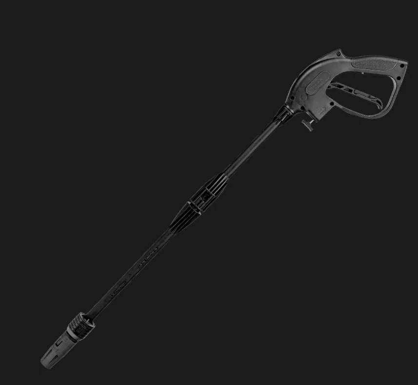 Купить Моечная машина высокого давления DENZEL R-125, 1500 Вт, 125 бар, 350 л/ч